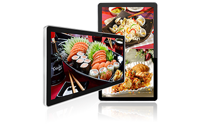 广告机&数字标牌