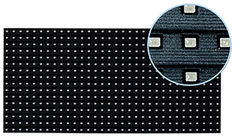 LED单双色显示屏