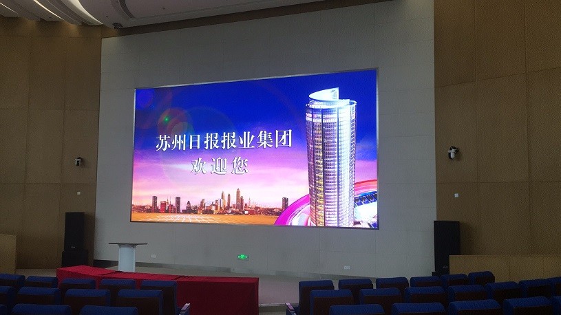 LED显示屏技术资讯